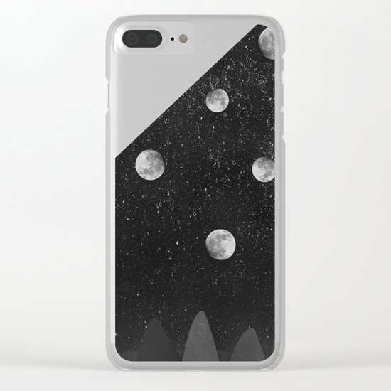 Hallelujah Clear iPhone Case