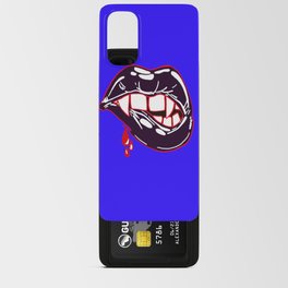 SEXY FANGS Android Card Case