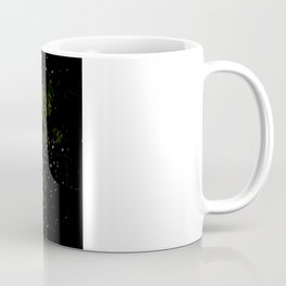Rain Drop Galaxy Coffee Mug