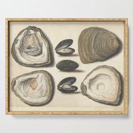 Mussel Serving Trays Society6