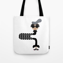 One Woman's Wild Bum  Tote Bag