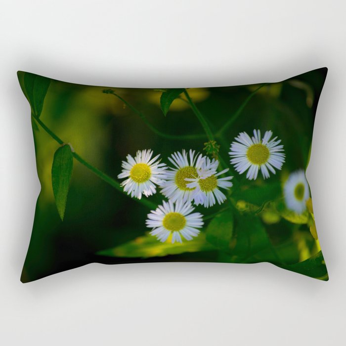 In Bloom Rectangular Pillow