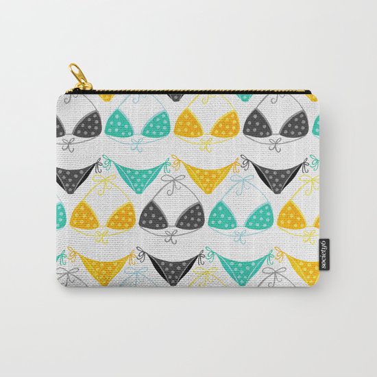Bikini Collection #3 Carry-All Pouch