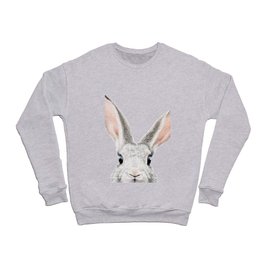 Hello Bunny Crewneck Sweatshirt