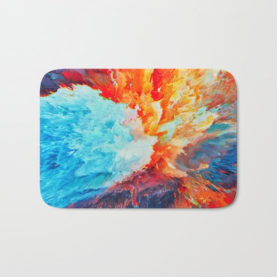 Toúlou Bath Mat