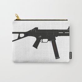 UMP 45 Carry-All Pouch | Graphic Design, Illustration, Vector, Game 