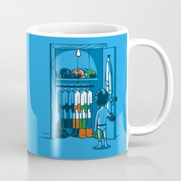 The Morning Routine Coffee Mug