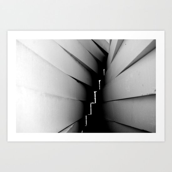 Untitled Art Print