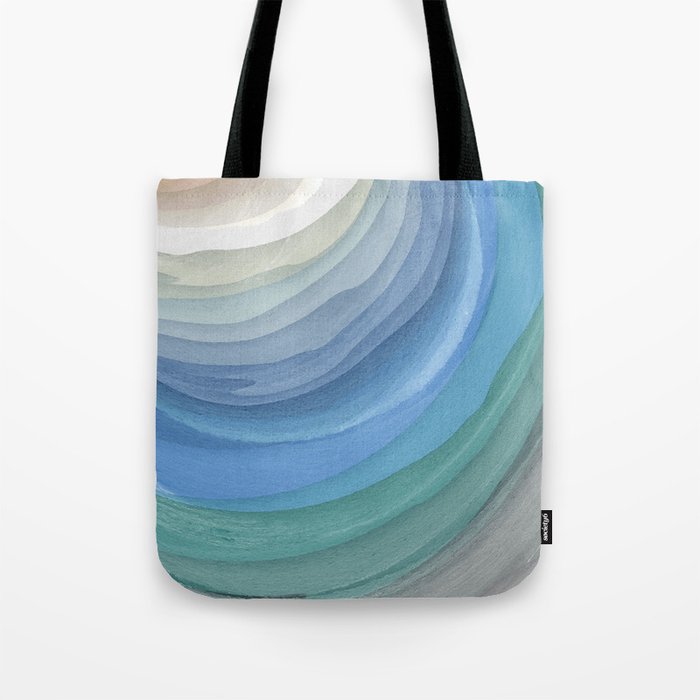 Topography Tote Bag