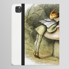 Forest Nymphs in Fairy Land iPad Folio Case