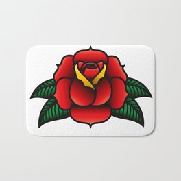 Sailor Jerry Bath Mats For Any Bathroom Decor Style Society6