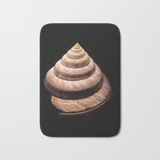 Shell 1 Bath Mat