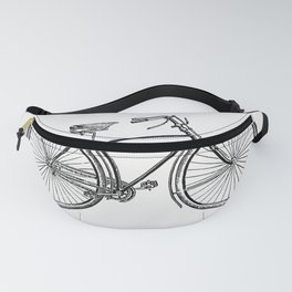 Vintage bicycle from Where to Buy at Coventry An Illustrated Local Trades Review by the Editor of th Fanny Pack