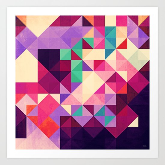 gizah Art Print
