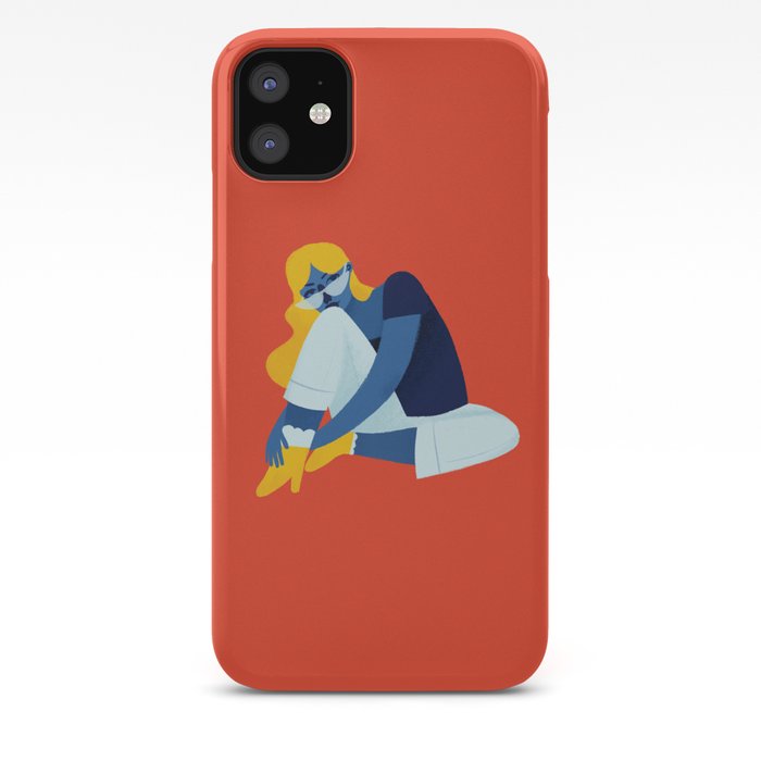 Tucan chilling iphone 11 case Tucan chilling iphone 11 case