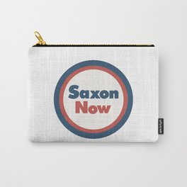 Saxon Now Carry-All Pouch
