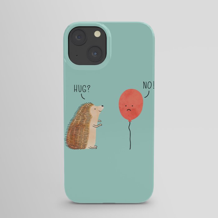 impossible love iPhone Case