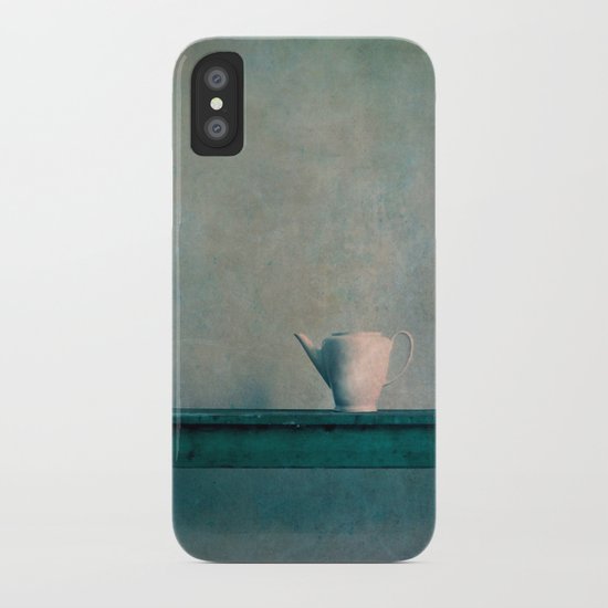 less is more iPhone Case