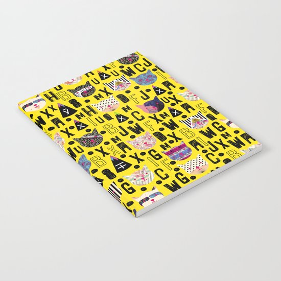 C.C. vii i Notebook