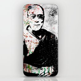 Dalai Lama-Watercolor iPhone Skin