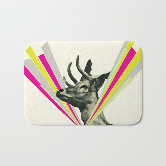 Did I Startle You, Dear? Bath Mat