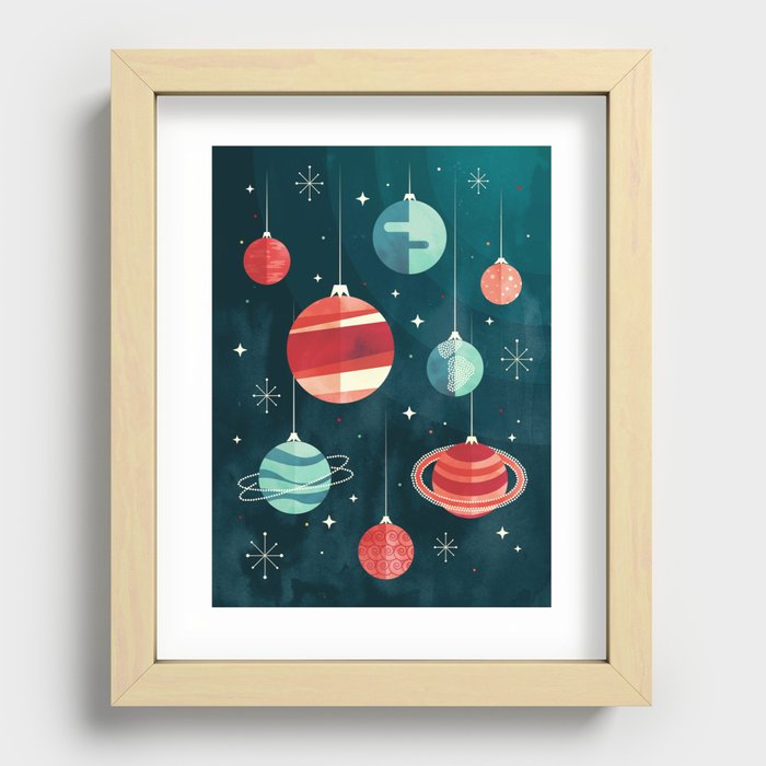 Recessed Framed Print