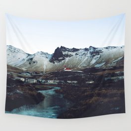 Iceland // Vik Wall Tapestry