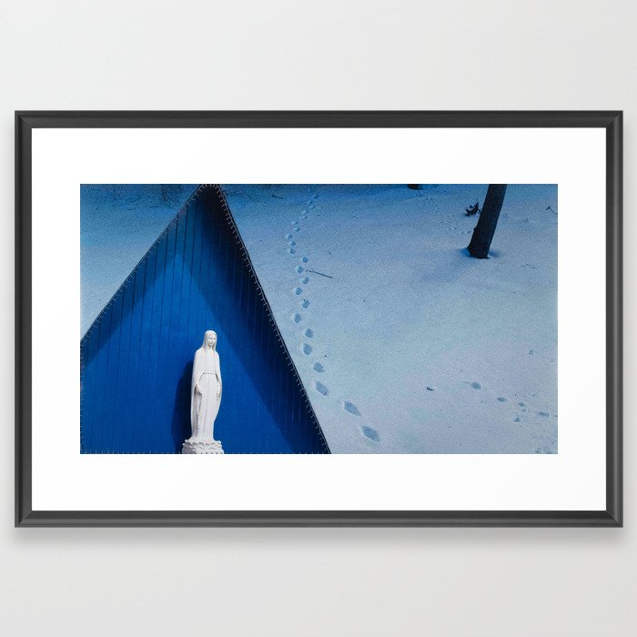 Sanctified Framed Art Print