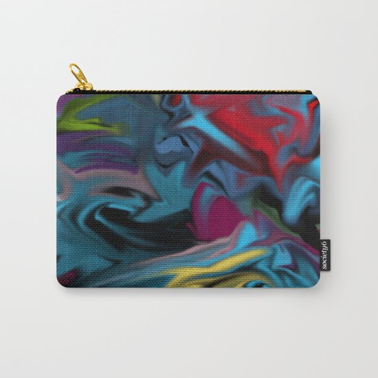 Morph (enlarged) Carry-All Pouch
