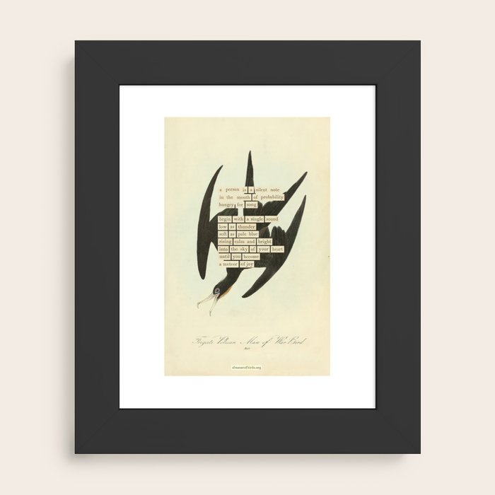 Framed Art Print