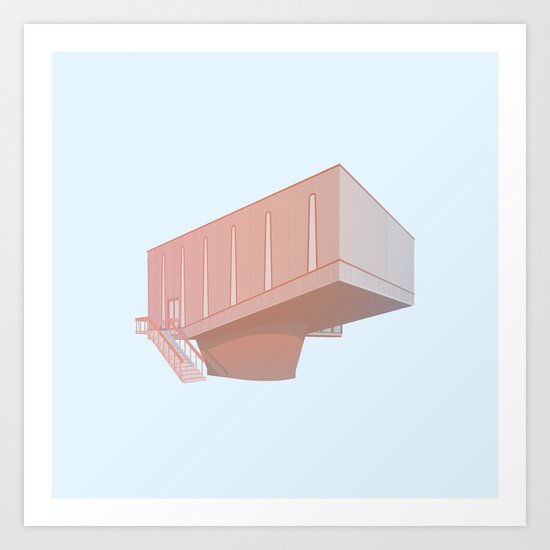 Hudson Beare Art Print