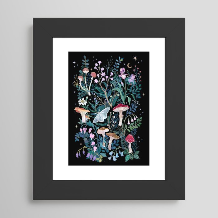 Framed Art Print