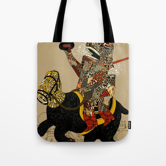 Hooray Tote Bag