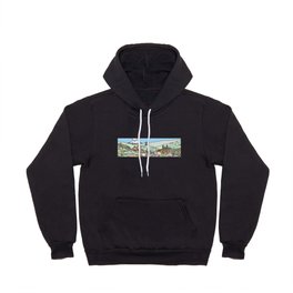 Quito Hoody | Southamerica, City, Colorfulcity, Andes, Worldheritage, Moderncity, Typicalplaces, Drawing, Colonycity, Pinktree 
