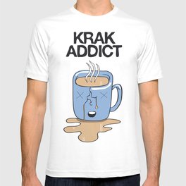 Krak Addict T-shirt