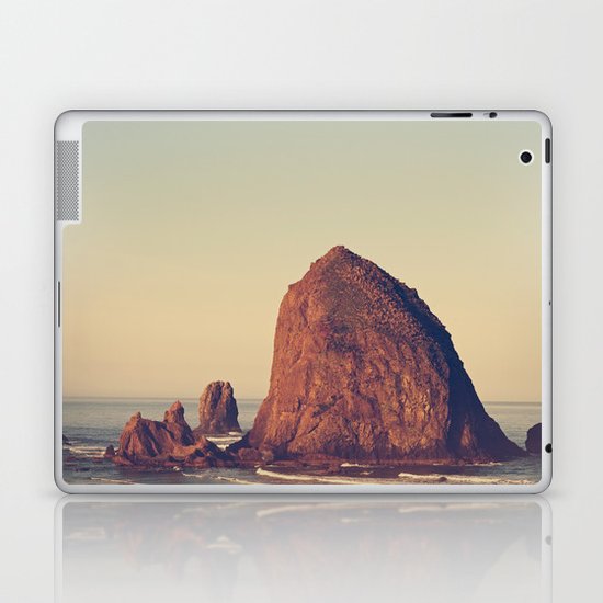 Oregon Ocean Laptop & iPad Skin