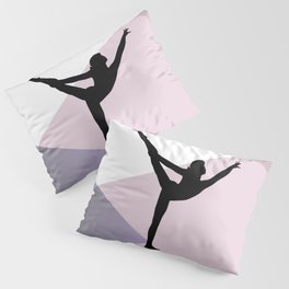 Gymnast Pillow Sham