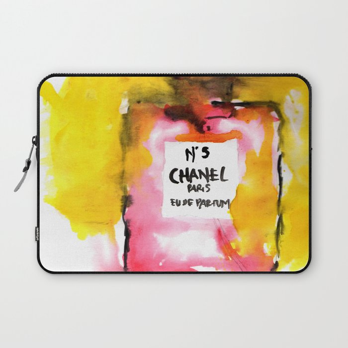 Channel No. 5 Laptop Sleeve