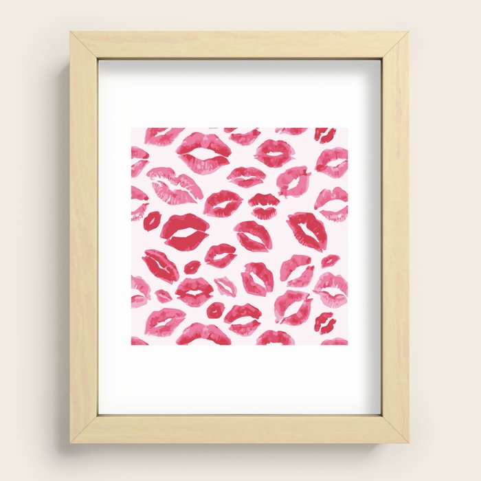 Recessed Framed Print