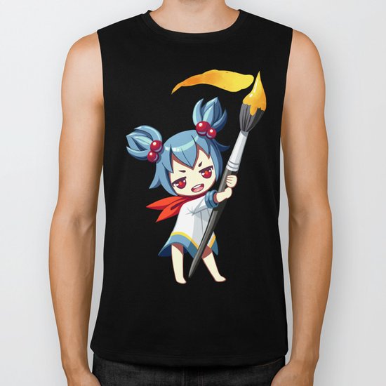 Painter Biker Tank