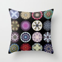 New Year Throw Pillow