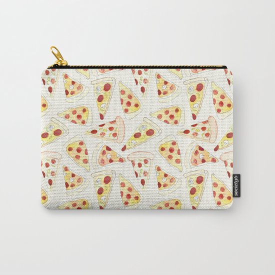Plenty of Pizza Carry-All Pouch