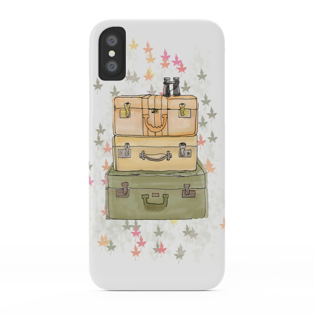 Digital Art Of Vintage Luggage Set Phone Case By Prettyinpink Ibt Shop This is how you do digital art. international business times
