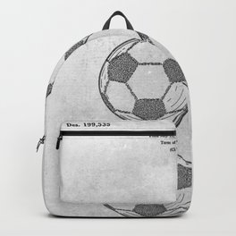 Soccer Ball Backpack