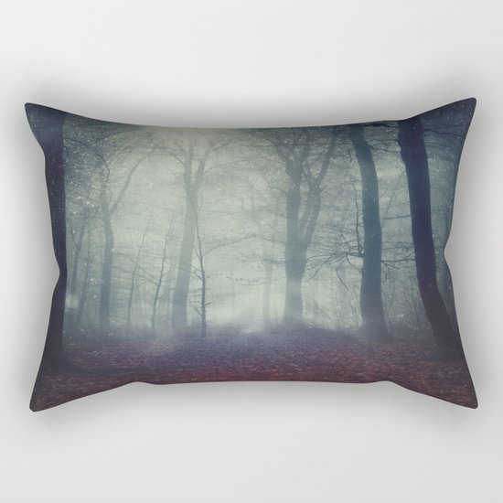 enchanted forest Rectangular Pillow