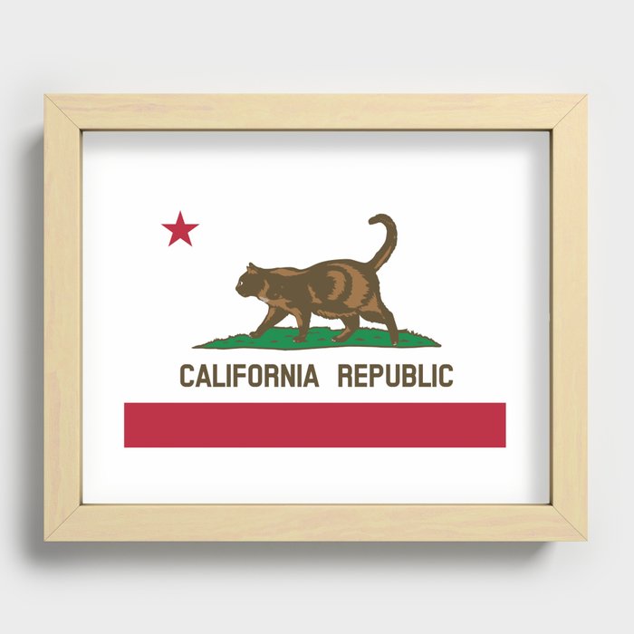 Recessed Framed Print
