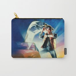 Back to the Future 05 Carry-All Pouch