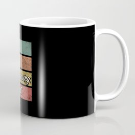 Electroswing music fan gift. Perfect present for mother dad friend him or her  Coffee Mug