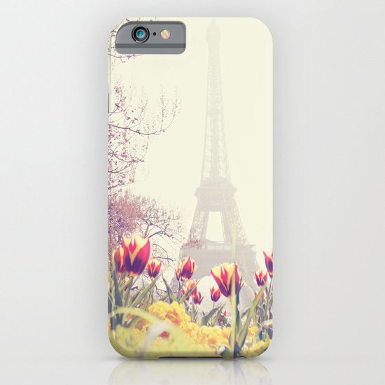 Paris iPhone & iPod Case
