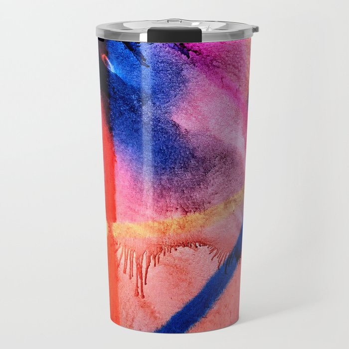 Summer Travel Mug